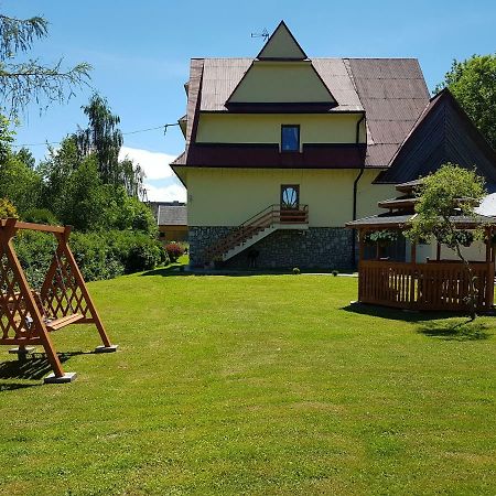 Ferienwohnung Hawran Białka Tatrzańska Exterior foto