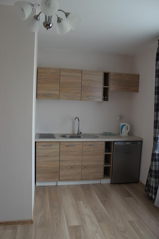 Ferienwohnung Hawran Białka Tatrzańska Exterior foto