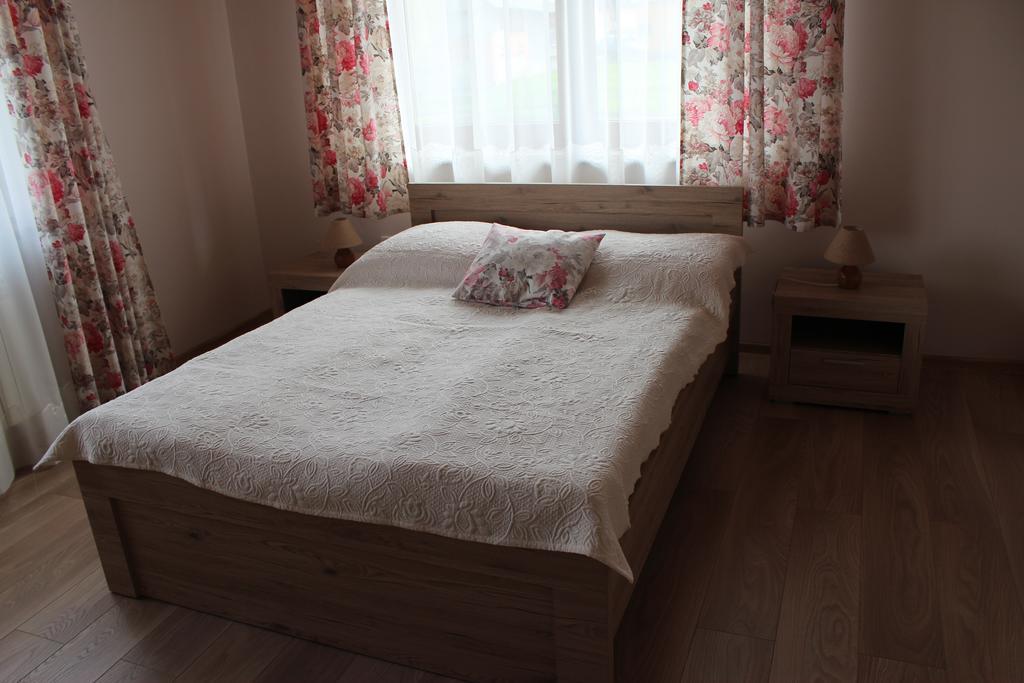 Ferienwohnung Hawran Białka Tatrzańska Exterior foto
