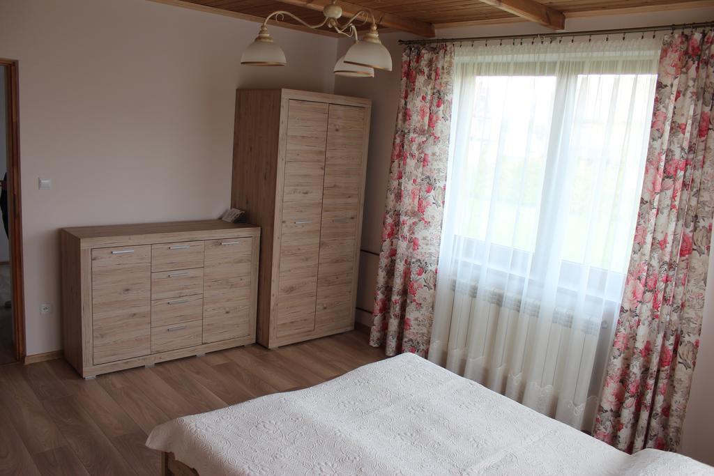Ferienwohnung Hawran Białka Tatrzańska Exterior foto