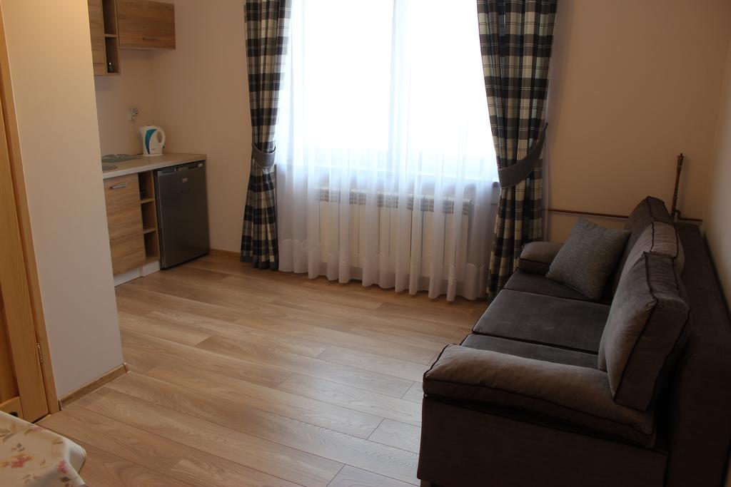 Ferienwohnung Hawran Białka Tatrzańska Exterior foto