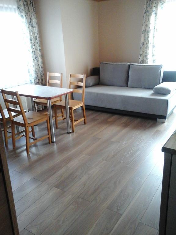 Ferienwohnung Hawran Białka Tatrzańska Exterior foto