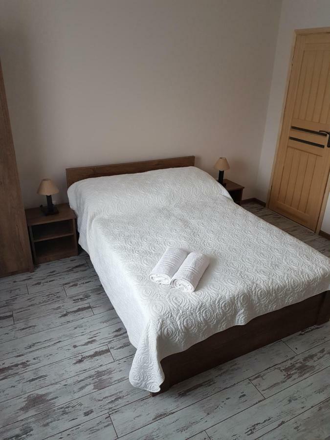 Ferienwohnung Hawran Białka Tatrzańska Exterior foto