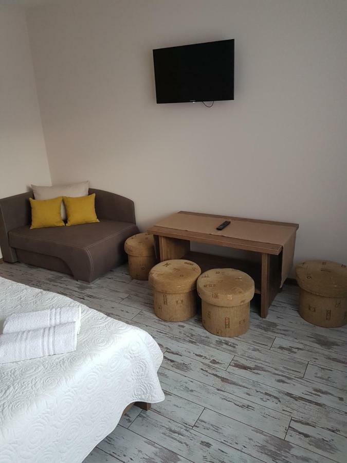 Ferienwohnung Hawran Białka Tatrzańska Exterior foto