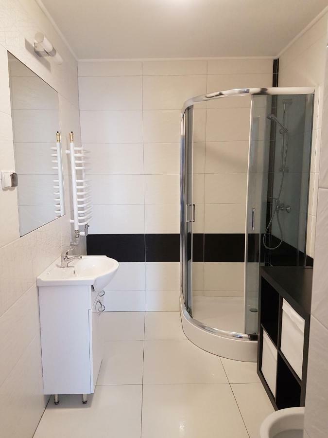 Ferienwohnung Hawran Białka Tatrzańska Exterior foto